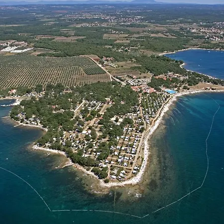 Eurocamp Mobile Homes At Fkk Naturist Ulika Parque de Campismo
