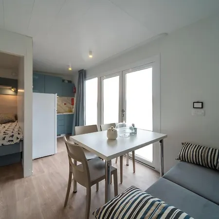 Eurocamp Mobile Homes At Fkk Naturist Ulika Κάμπινγκ *