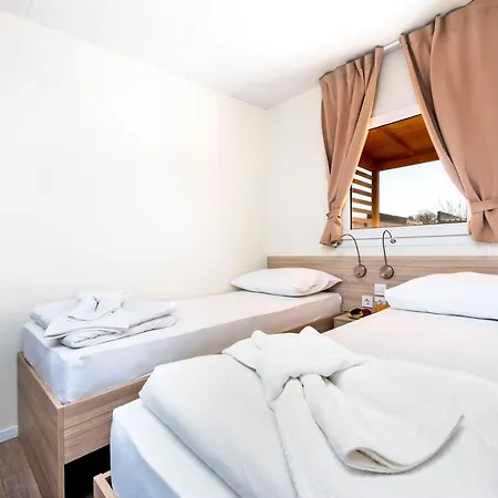 Eurocamp Mobile Homes At Fkk Naturist Ulika Κάμπινγκ *