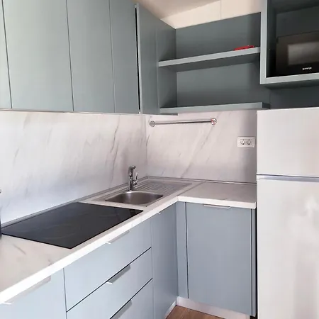 Κάμπινγκ Eurocamp Mobile Homes At Fkk Naturist Ulika *